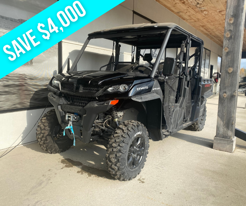 2025 CFMOTO UFORCE 1000 XL